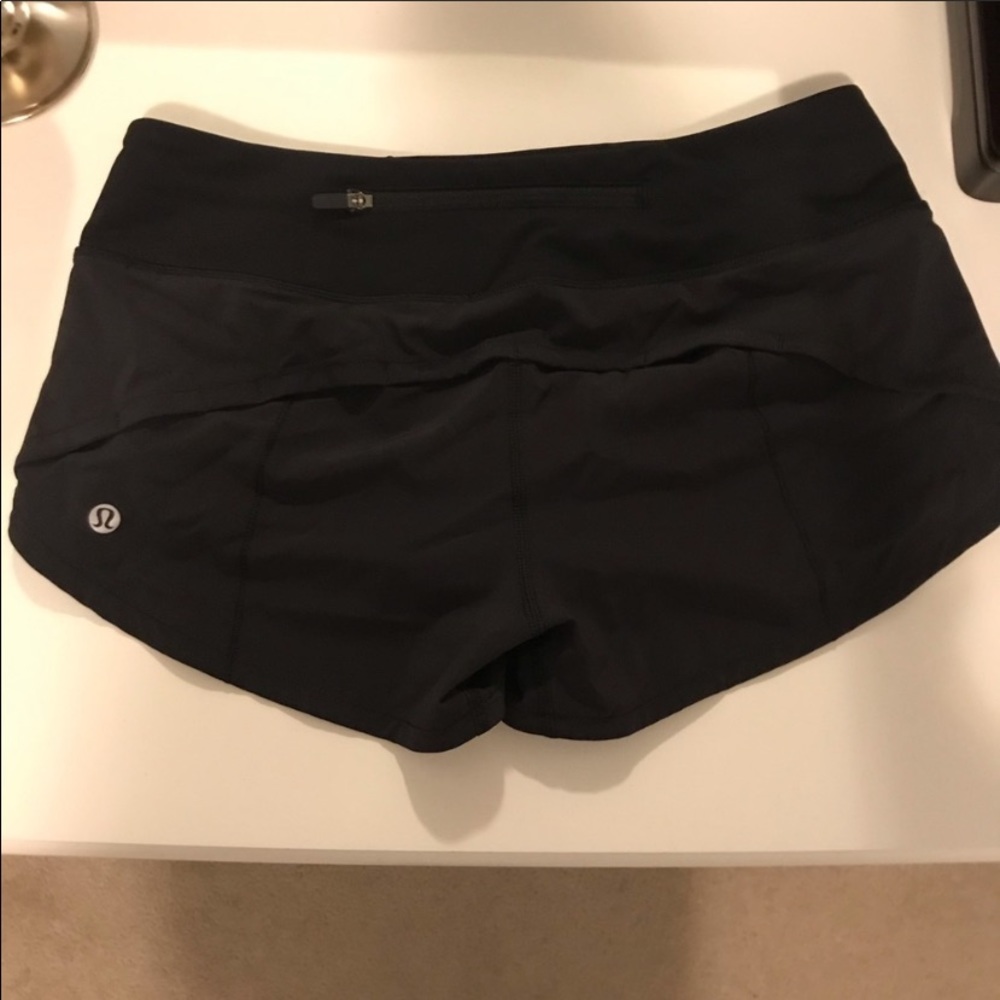 Lululemon Speed up 2.5 Short